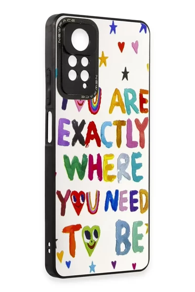 Newface Xiaomi Redmi Note 11 Pro Kılıf Mirror Desenli Kapak - Mirror - 10 ürün görseli 1