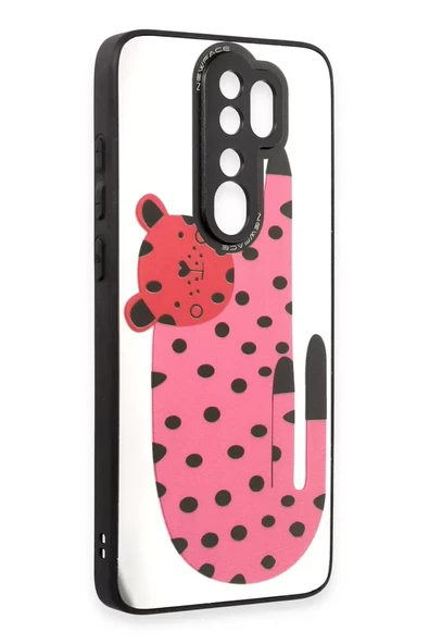 Newface Xiaomi Redmi Note 8 Pro Kılıf Mirror Desenli Kapak - Mirror - 12 ürün görseli 1