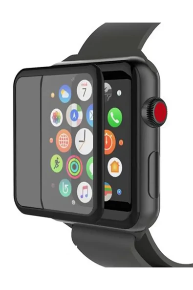 Newface Apple Watch 41mm Mat Polymer Nano Ekran Koruyucu ürün görseli 1