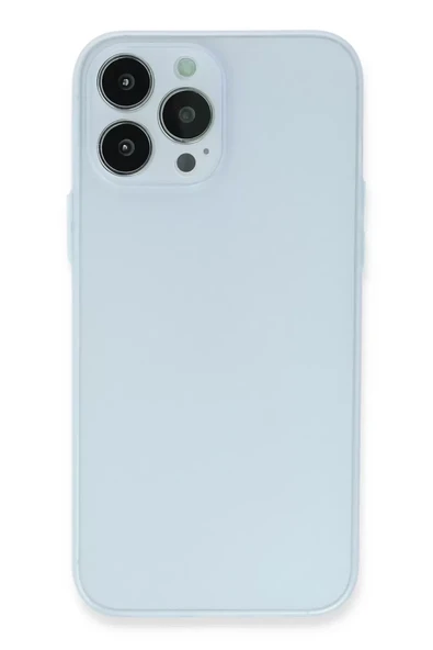 Newface Apple iPhone 13 Pro Kılıf Puma Silikon - Turkuaz ürün görseli 1