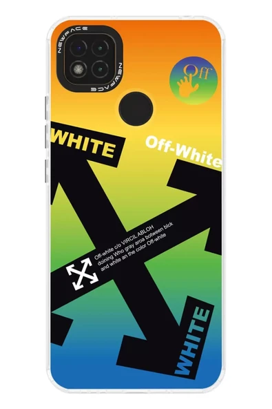 Newface Xiaomi Redmi 9C Kılıf Estoril Desenli Kapak - Estoril - 5 ürün görseli 1