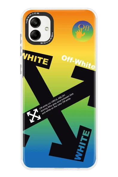 Newface Samsung Galaxy A04 Kılıf Estoril Desenli Kapak - Estoril - 5 ürün görseli 1