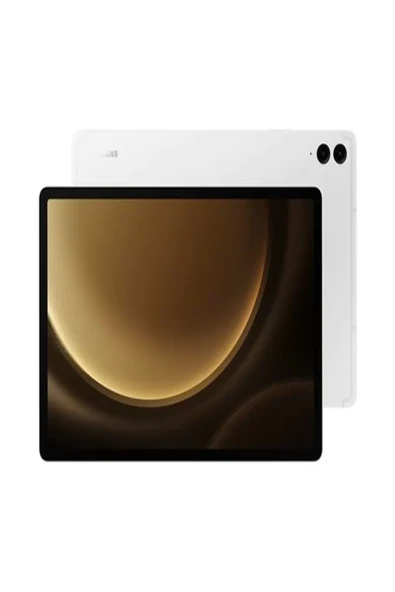 Newface Samsung Galaxy X610 Tab S9 FE Plus 12.4 Kılıf Anti Shock Tablet Silikon - Şeffaf ürün görseli 1