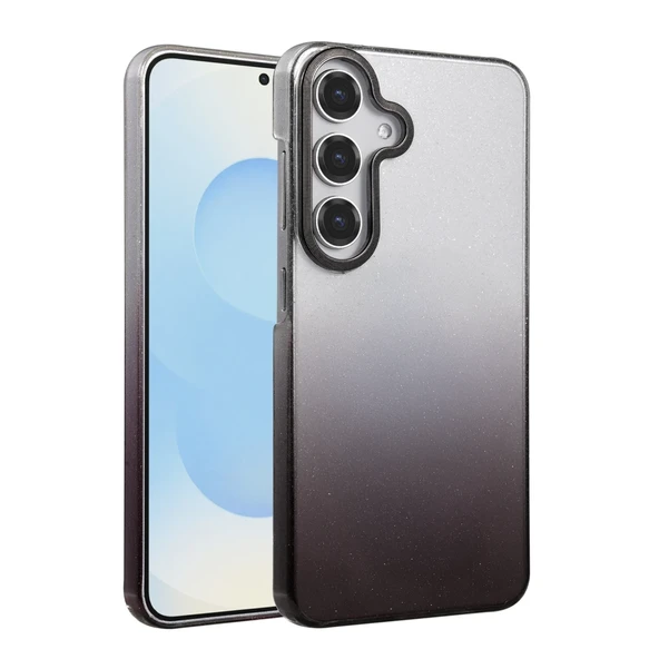 Galaxy A25 5G Glossy Kapak - Siyah