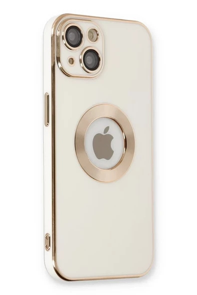 Newface Apple iPhone 14 Plus Kılıf Store Silikon - Beyaz ürün görseli 1