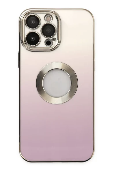 Newface Apple iPhone 14 Pro Kılıf Best Silikon - Mor ürün görseli 1
