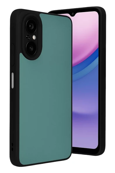 Newface Realme 12 Lite Kılıf Aras Deri Kapak - Açık Yeşil ürün görseli 1