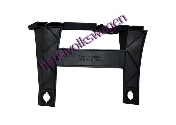 Volkswagen Transporter - T5 2004-2009 Far Bağlantı Braketi Sağ (Oem No: 7H0941406A) ürün görseli 1