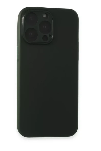 Newface Apple iPhone 15 Pro Kılıf Puma Silikon - Yeşil ürün görseli 1