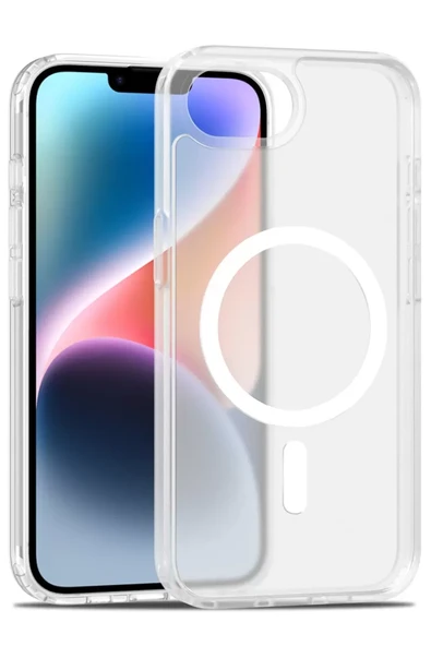 Joko Apple iPhone 16E Jota Magsafe Kapak - Şeffaf ürün görseli 1