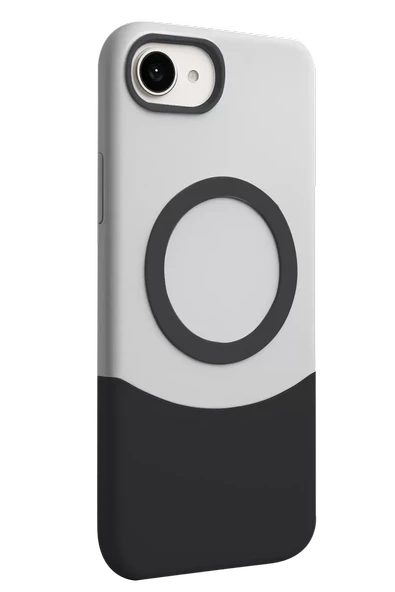 Joko Apple iPhone 16E Velar Magsafe Kapak - Siyah ürün görseli 1