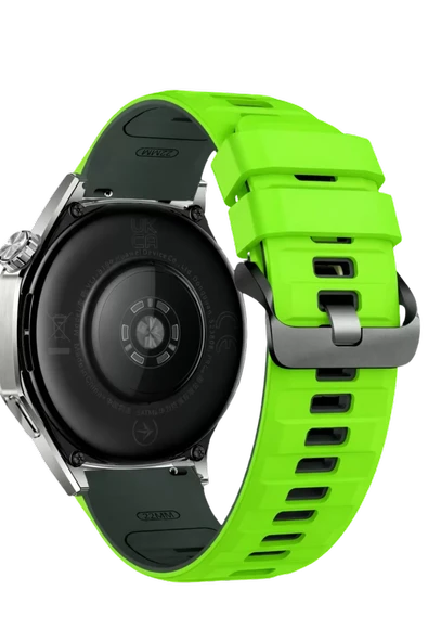 Newface Apple Watch Ultra 49mm Minoc Kordon - Yeşil ürün görseli 1