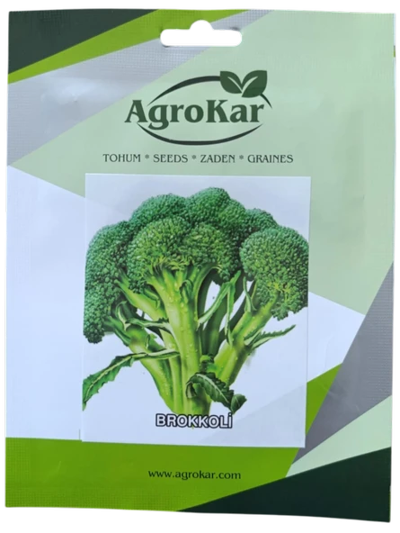 Brokoli Tohumu 1 gr ürün görseli 1