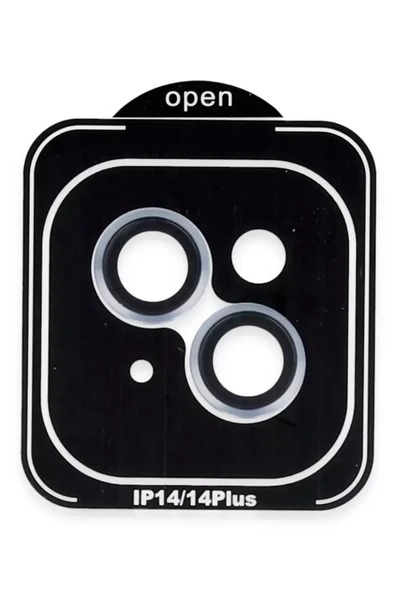 Joko Apple iPhone 14 PVD Metal Kamera Lens - Mavi ürün görseli 1