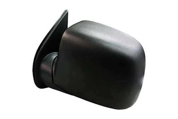 İsuzu D Max - 2004-2008 Elektrikli Ayna Siyah Kapak Sol (Oem No: 8152469060) ürün görseli 1