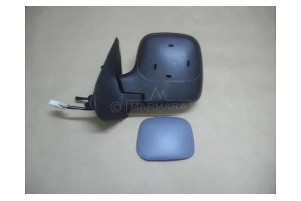 Peugeot Partner Berlingo Mekanik Isıtmalı Ayna Astarlı 02/08 Sol 8153.Jk (Oem No: 8153.Jk) ürün görseli 1