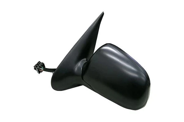 Citroen Xsara 1997-2003 Elektrikli Ayna Kör Noktalı Mavi Cam Sol (Oem No: 815232) ürün görseli 1