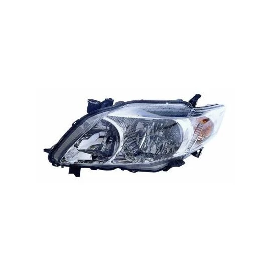 Toyota Corolla 2008-2009 Far Sağ (E15) (Oem No: 81110-02760) ürün görseli 1
