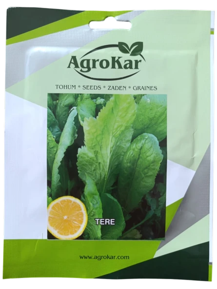 Tere Tohumu 10 gr ürün görseli 1