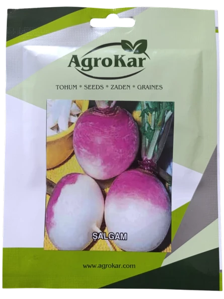 Şalgam Tohumu 10 gr ürün görseli 1