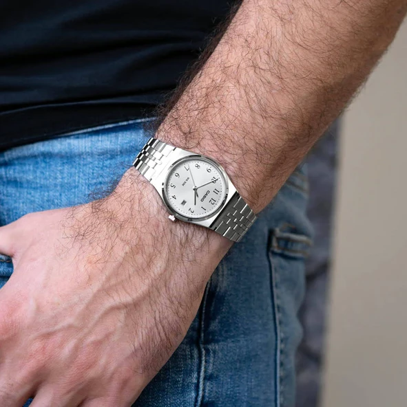 CASIO MTP-B145D-7BVDF ERKEK KOL SAATİ - Resim 4
