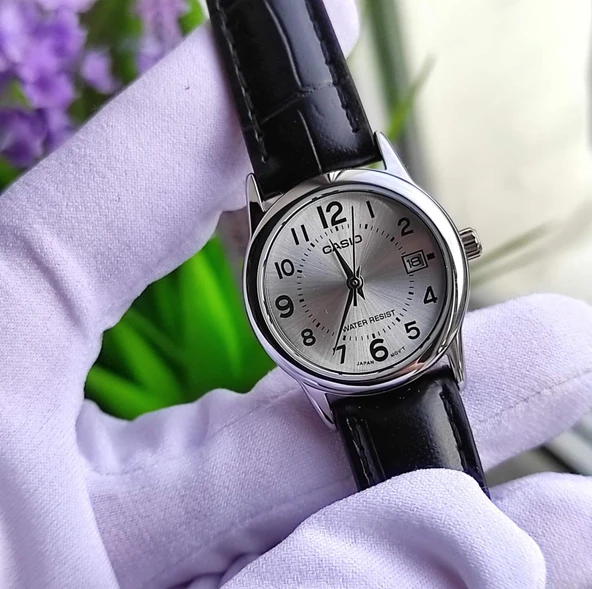 CASIO LTP-V002L-7BUDF KADIN KOL SAATİ ürün görseli 1