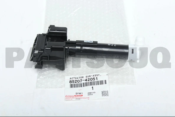 Motor Far Yıkama Robot Rav413-14 Sağ (Oem No: 85207-42051) ürün görseli 1