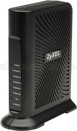 ZYXEL P-660HN-T1A ADSL-2 PORT 150MB KBZ MODEM ürün görseli 1