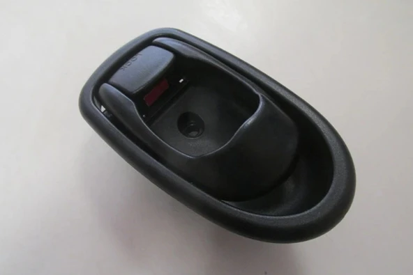 Hyundai Elantra 1998-2001 Ön Kapı İç Açma Kolu Sağ Siyah (Oem No: 82620-29002-Lg) ürün görseli 1