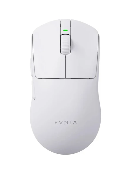Philips Evnia SPK9618W Beyaz Optik Kablosuz Oyuncu Mouse ürün görseli 1