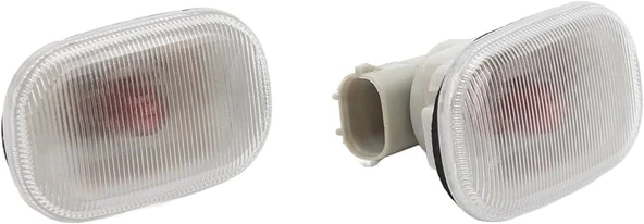 Çamurluk Sinyali Corolla 1993-2006 -Hilux 2006-2011 Vigo Sarı Sağ-Sol (Oem No: 81730-20220) ürün görseli 1