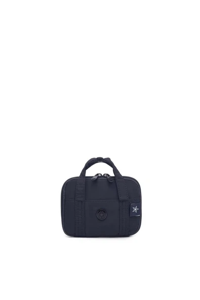 Mikro Poly Kumaş Askılı Mini Boy Kadın Cüzdanı 3346 ürün görseli 1