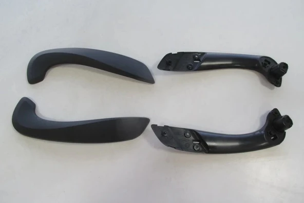 Renault Fluence 2009-2016 Ön - Arka Kapı İç Çekme Kolu Sağ - Sol Set (4 Parça) (Oem No: 809540001R) ürün görseli 1