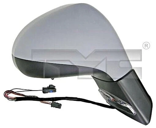 Peugeot 308 2007-2014 Dış Dikiz Aynası Elektrikli Isıtmalı Sinyalli Astarlı Sağ (Oem No: 8153Nc) ürün görseli 1