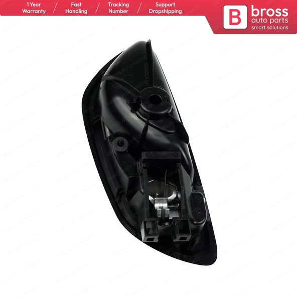 Kapı Kolu İç  Sol Ön / Arka Renault Megane Iv / Talısman Bm 15- (Oem No: 806718801R) ürün görseli 1