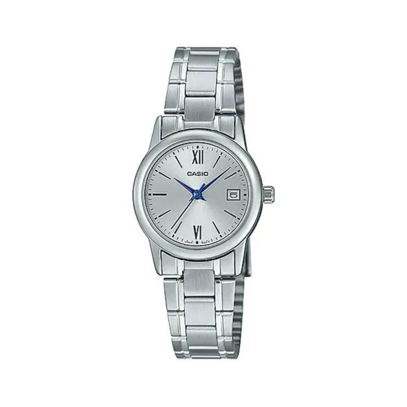CASIO LTP-V002D-7B3UDF KADIN KOL SAATİ - Resim 2
