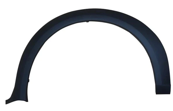 Ford Transit Connect - 2009-2014 Ön Çamurluk Ağzı Plastiği Sol (Dodik) (Oem No: 7T16A278L01Afm5A) ürün görseli 1
