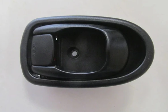 Hyundai Elantra 1995-1997 Ön Kapı İç Açma Kolu Sağ Siyah (Oem No: 82620-29002-Lg) ürün görseli 1