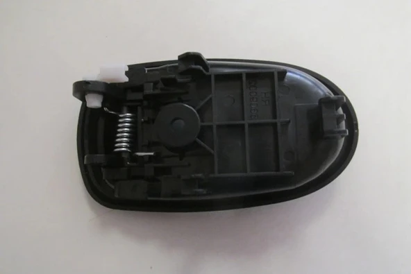 Hyundai Elantra 1995-1997 Ön Kapı İç Açma Kolu Sol Siyah (Oem No: 82610-29002-Lg) ürün görseli 1
