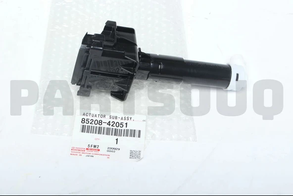 Motor Far Yıkama Robot Rav413-14 Sol (Oem No: 85208-42051) ürün görseli 1