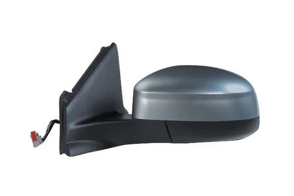 Ford Mondeo 2007-2010 Elektrikli Ayna Astarlı Kör Noktalı Alt Sinyalli Sol (Oem No: 7S7117683Cf) ürün görseli 1