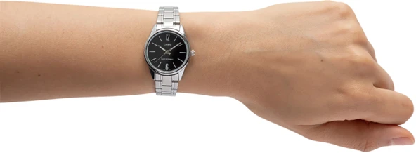 CASIO LTP-V005D-1BUDF KADIN KOL SAATİ - Resim 5