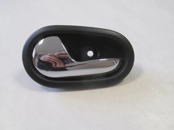 Renault Symbol 2013-2021 Ön Kapı İç Açma Kolu Sol Nikelajlı (Oem No: 826724918R) ürün görseli 1