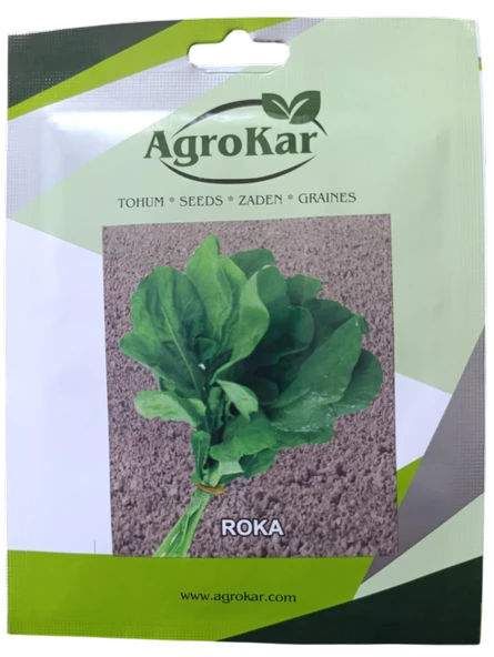 Roka Tohumu 10 gr ürün görseli 1