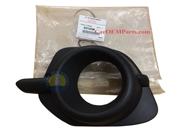 Mitsubishi L200 2014-2015 Sis Lamba Kapağı Sisli Tip Sağ (Oem No: 8321A598) ürün görseli 1
