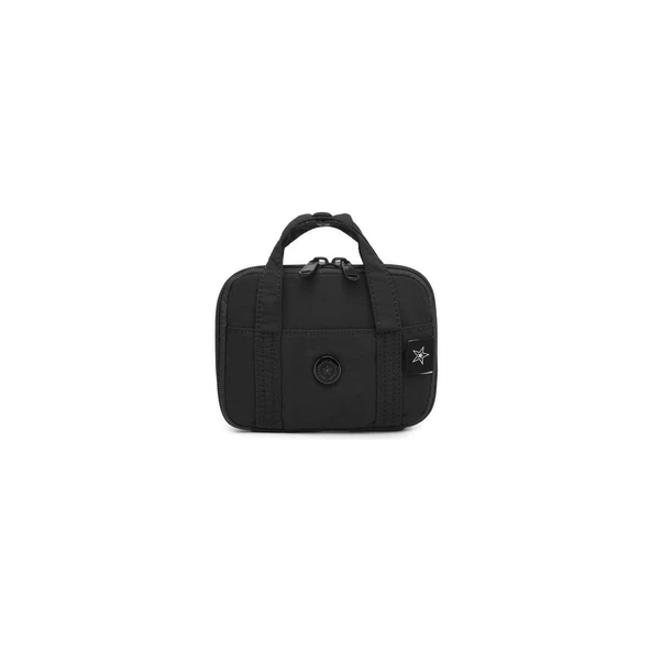 Mikro Poly Kumaş Askılı Mini Boy Kadın Cüzdanı 3346 ürün görseli 1