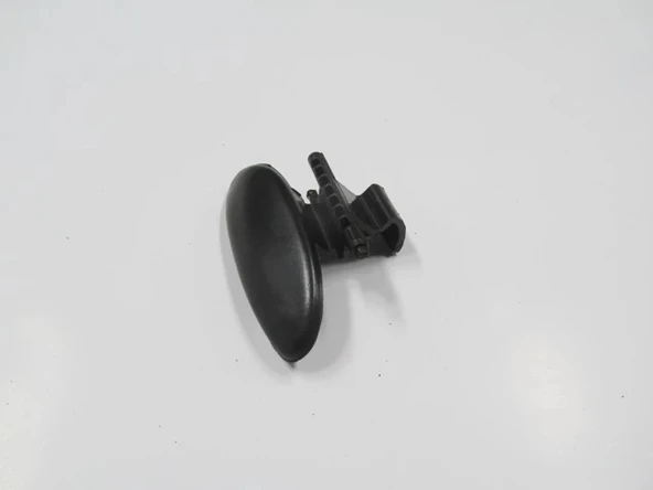 Citroen Berlingo 2004-2009 Torpido Kilidi Mandalı Siyah (Oem No: 8218.Xx) ürün görseli 1