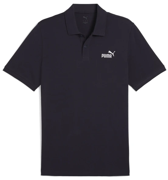 Puma 682552 ESS No. 1 Logo Pique Polo Yaka Tişört Erkek T-Shirt ürün görseli 1