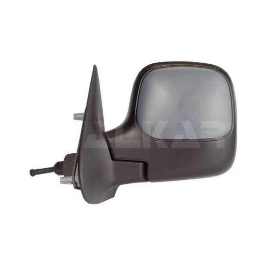 Peugeot Partner - Citroen Berlingo 2008-2012 Dış Dikiz Aynası - Manuel Astarlı Sol (Oem No: 8153Jj) ürün görseli 1
