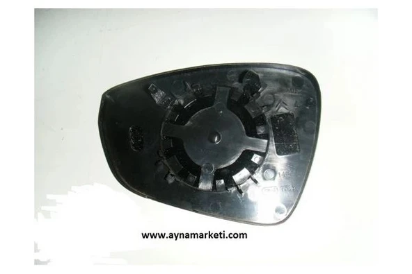Citroen C4 2010-2017 Elektrikli Ayna Camı Nikelaj Cam Sol (Oem No: 8151.Py) ürün görseli 1